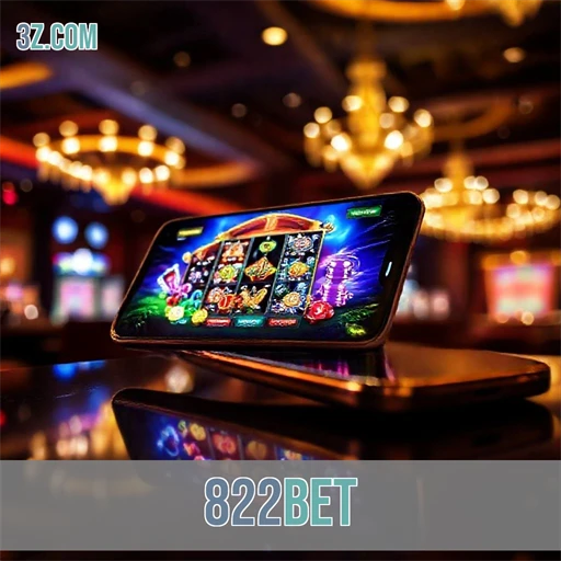 Inovação em Apostas: App da 822bet Revoluciona o Jogo