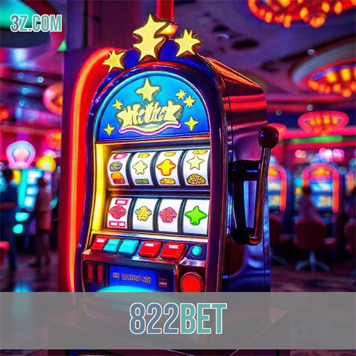 A Magia dos Slots no 822bet: Uma Aventura Divertida