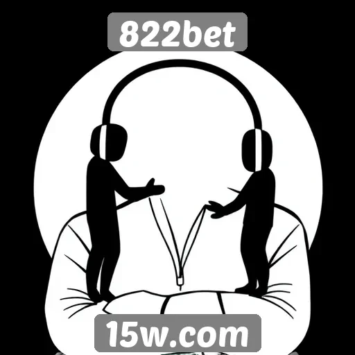 Plataforma 822bet se destaca pelo suporte ao cliente