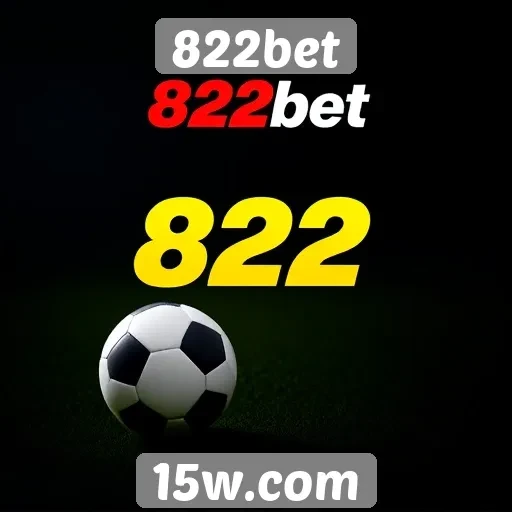 Comparação de odds em jogos no 822bet