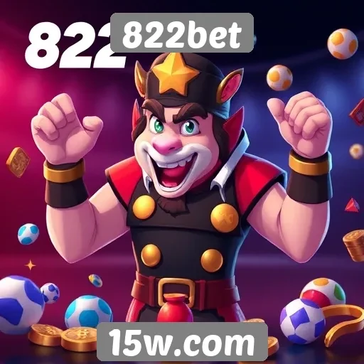 Promoções e bônus disponíveis no 822bet