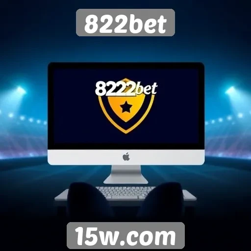 Análise da segurança no site de apostas 822bet